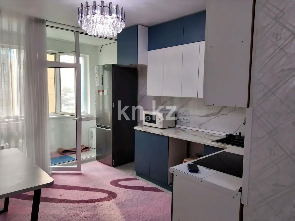 Продажа 1-комнатной квартиры, 41.6 м², ул. Северное Кольцо, дом  92/13 - Продажа квартир в Алматы фото 2 из 4