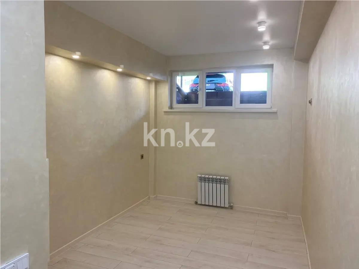 Продажа 1-комнатной квартиры, 18 м², ул. Ровенского, дом  1 - Продажа квартир в Алматы фото 1 из 4