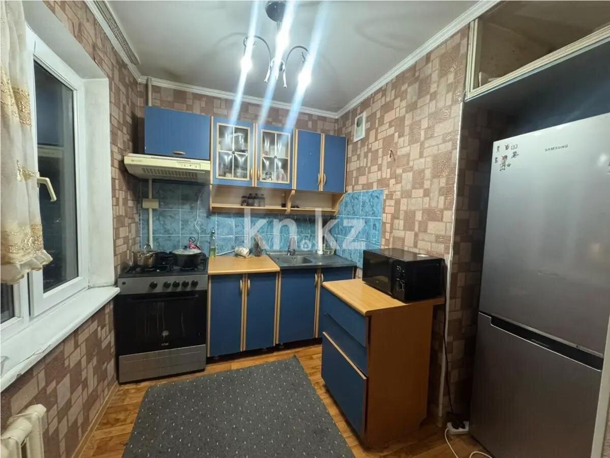 Продажа 3-комнатной квартиры, 60 м² в Алматы - фото 4