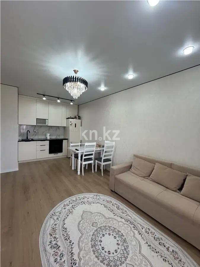 Продажа 1-комнатной квартиры, 37 м², ул. Нажимеденова, дом  15 - Продажа  однокомнатных квартир в Астане без посредников с фото фото 1 из 3