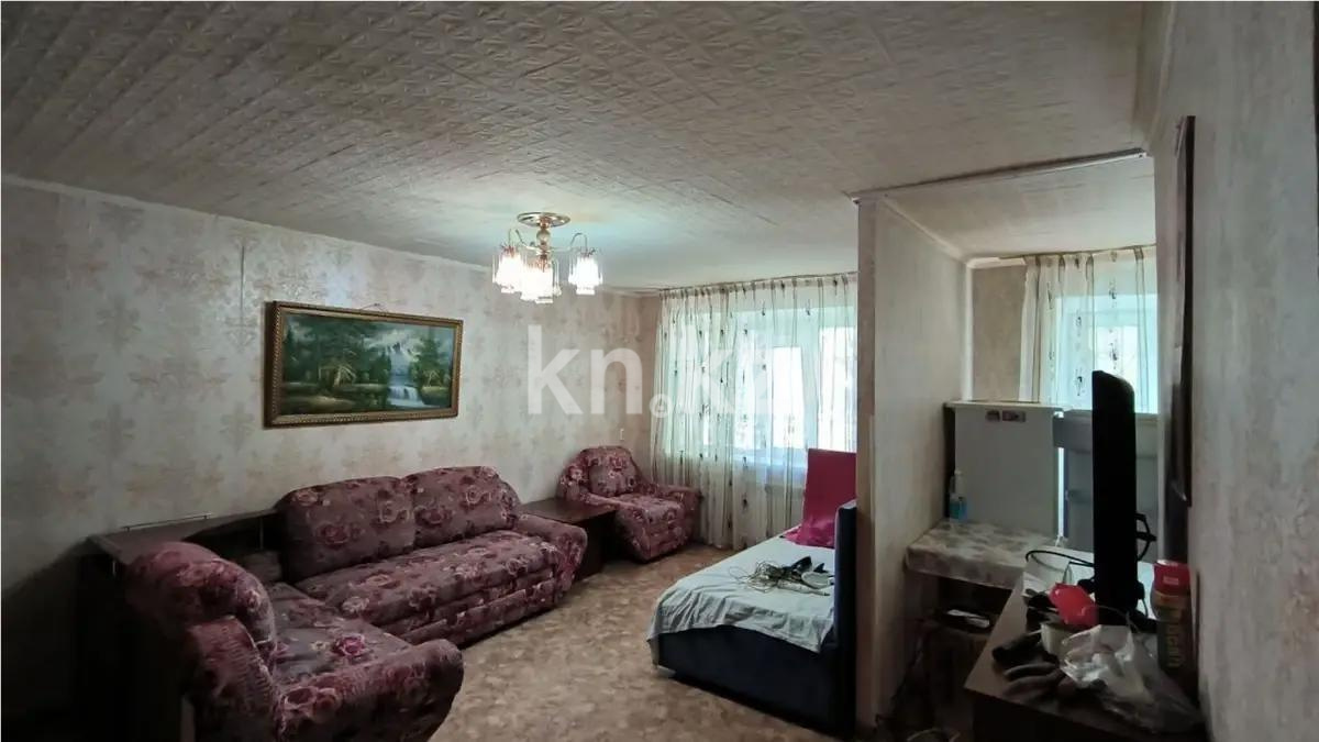 Продажа 1-комнатной квартиры, 32 м², пр. Момышулы, дом  18 - Продажа  однокомнатных квартир в Темиртау фото 1 из 3