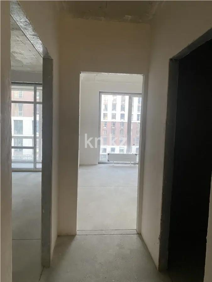 Продажа 2-комнатной квартиры, 55 м², ул. Навои, дом  30а/1 - Продажа квартир в Алматы фото 3 из 4