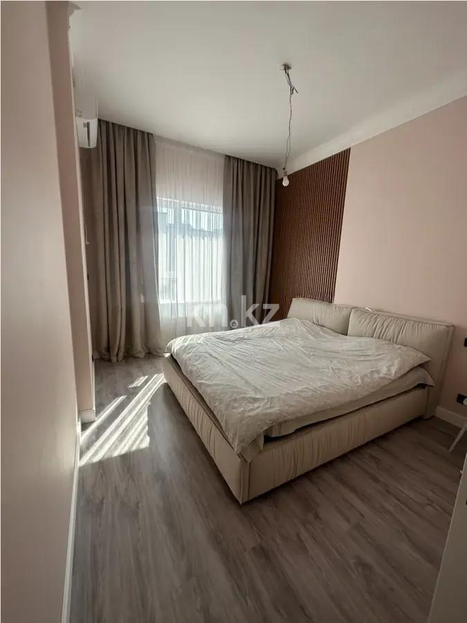 Продажа 2-комнатной квартиры, 68.59 м², ул. Тургута Озала, дом  194 - Продажа квартир в Алматы фото 1 из 4
