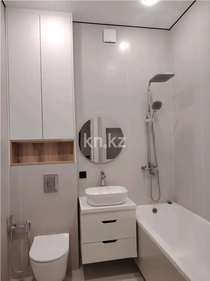 Продажа 1-комнатной квартиры, 44 м², ул. Е-36, дом  4 - Продажа  однокомнатных квартир в Астане с фото фото 5 из 6