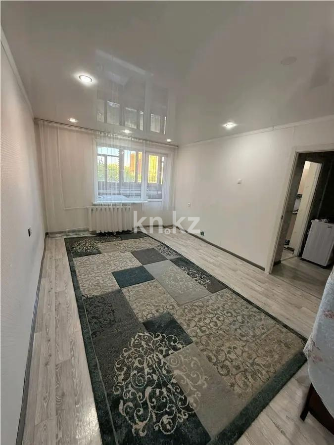 Продажа 2-комнатной квартиры, 50 м², мкр-н Восток-3, дом  13 - Продажа квартир в Караганде с фото фото 1 из 7
