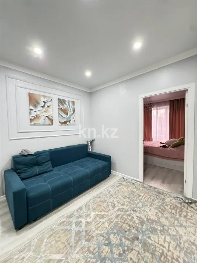 Продажа 2-комнатной квартиры, 43.5 м², ул. Муратбаева, дом  14/4 - Продажа  двухкомнатных квартир в новостройках Алматы фото 2 из 5