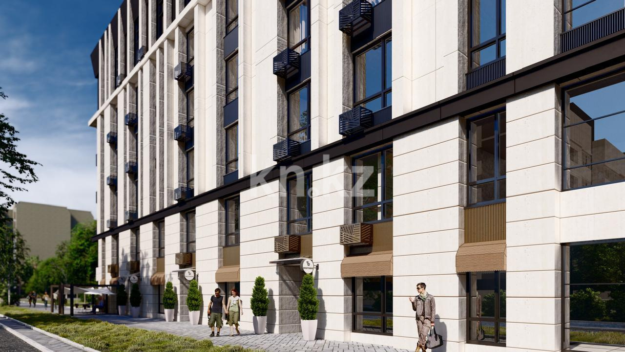 Продажа 2-комнатной квартиры, 69.9 м², Сакена Сейфуллина - Продажа  двухкомнатных квартир в Караганде фото 3 из 6