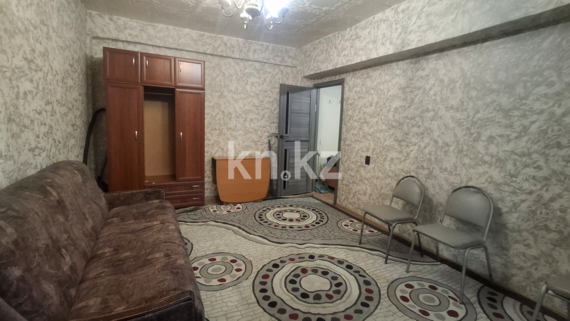 Аренда 1-комнатной квартиры, 32 м² - Аренда квартир помесячно в Алматы фото 1 из 7
