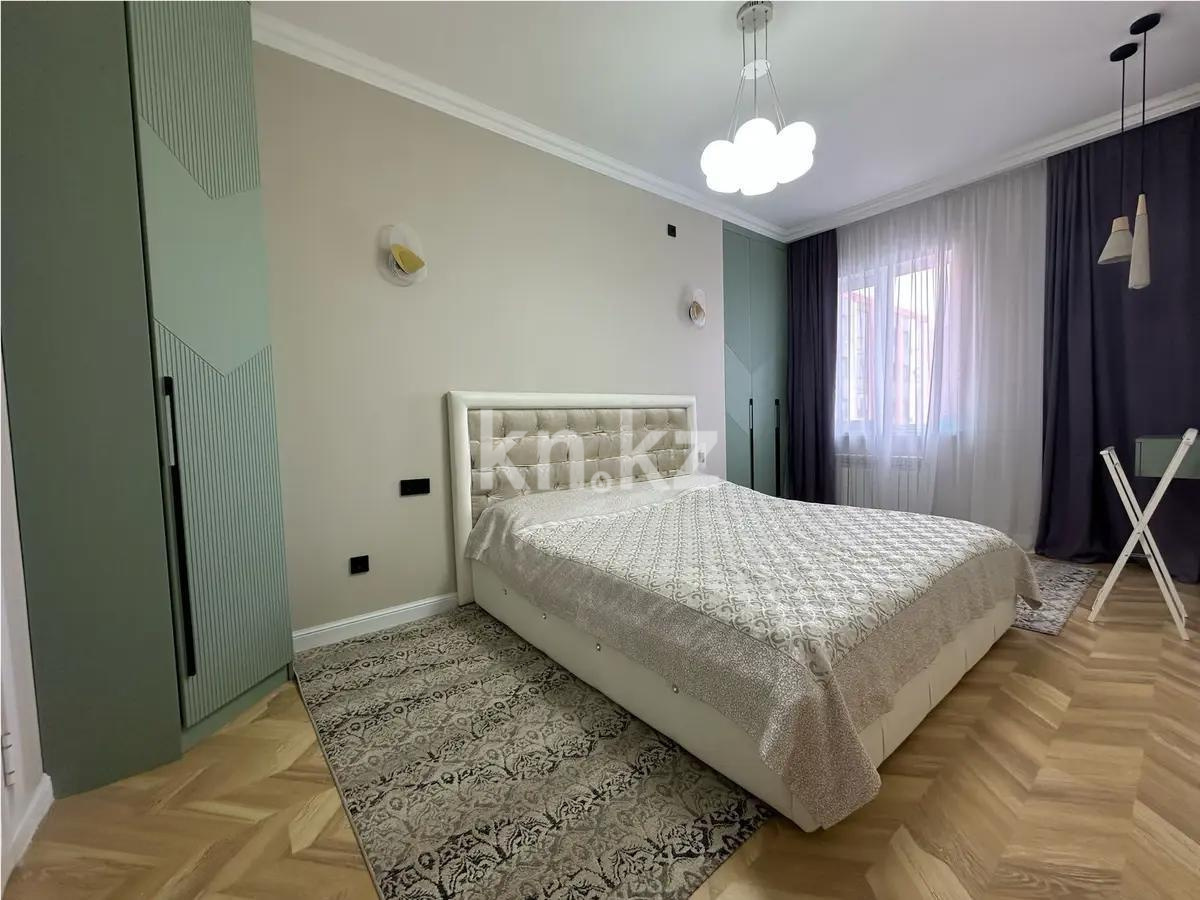 Продажа 3-комнатной квартиры, 75 м², пр. Улы Дала, дом  58/1 - Продажа  трехкомнатных квартир в Астане без посредников фото 2 из 5