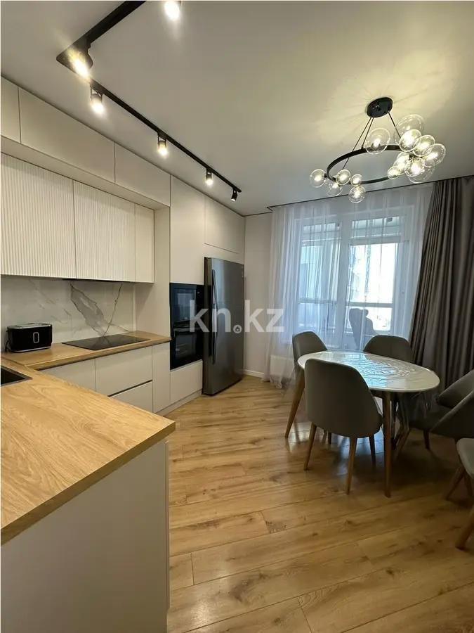 Продажа 3-комнатной квартиры, 81.9 м², ул. Мухамедханова, дом  4в в Астане - фото 4