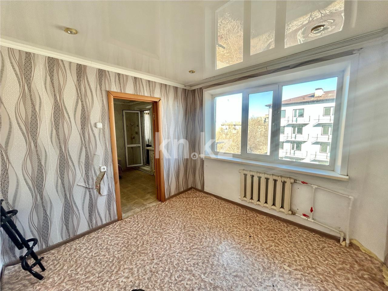 Продажа 3-комнатной квартиры, 49 м² в Караганде - фото 4