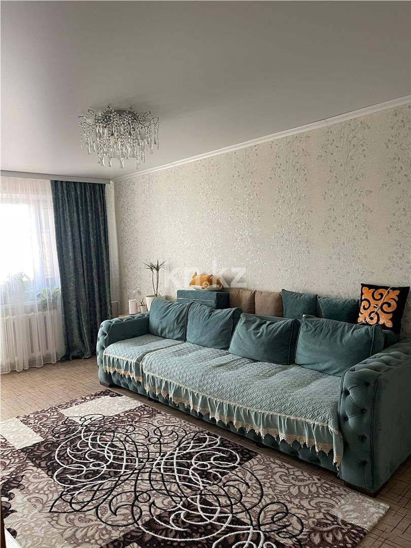 Продажа 2-комнатной квартиры, 44 м², пр. Строителей - Продажа квартир в Караганде фото 1 из 7