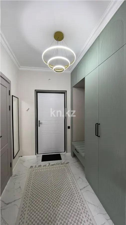 Продажа 3-комнатной квартиры, 61 м², ул. Нуршайыкова, дом  6 - Продажа  трехкомнатных квартир в новостройках Астаны фото 5 из 5