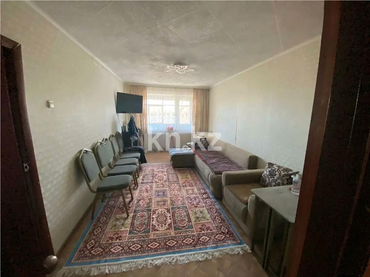 Продажа 2-комнатной квартиры, 44 м², мкр-н 13, дом  3 - Продажа квартир в Караганде фото 1 из 3