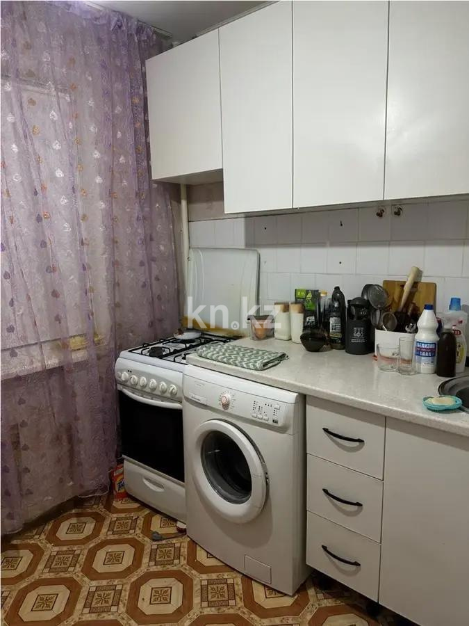 Продажа 1-комнатной квартиры, 33 м², мкр-н 10, дом  13 - Продажа  однокомнатных квартир в Алматы без посредников с фото фото 1 из 4