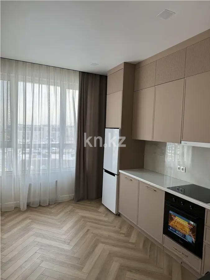 Продажа 1-комнатной квартиры, 42 м² - Недвижимость в Астане фото 2 из 3