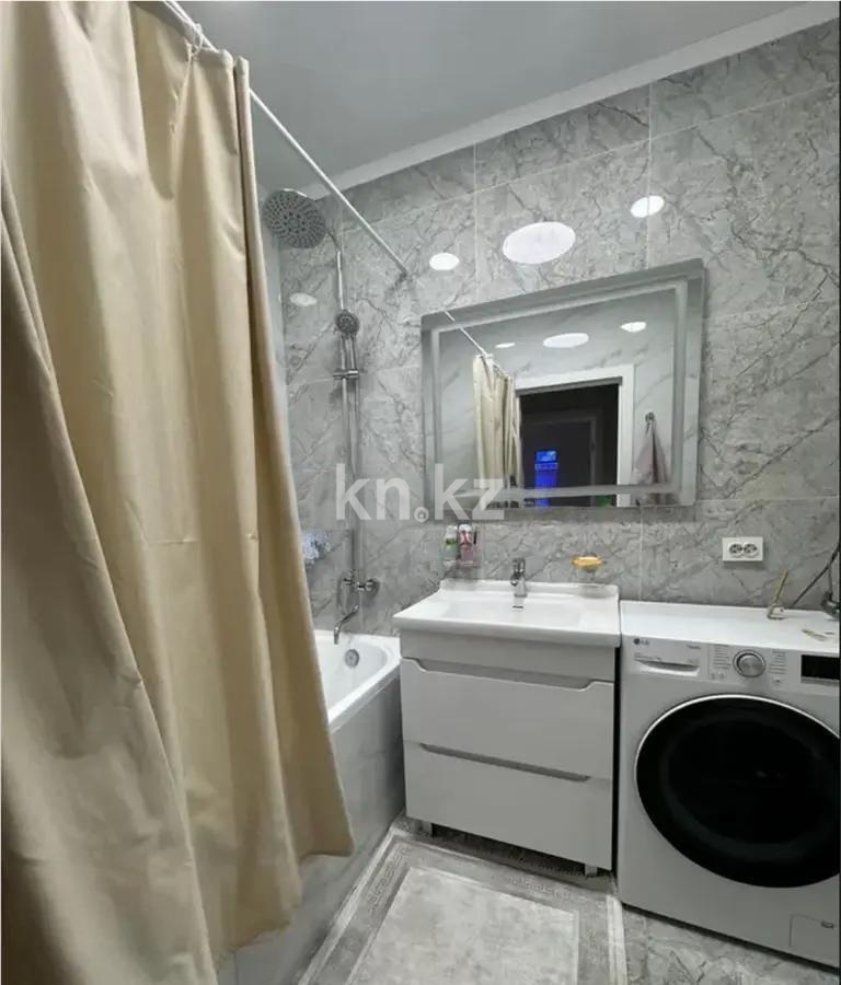 Продажа 2-комнатной квартиры, 55 м², мкр-н Дарабоз, дом  75 - Продажа квартир в новостройках Алматы фото 3 из 3