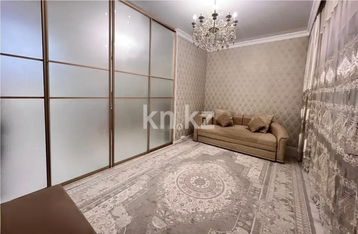 Продажа 1-комнатной квартиры, 65 м², ул. Нажимеденова, дом  16б - Продажа  однокомнатных квартир в новостройках Астаны без посредников фото 1 из 3