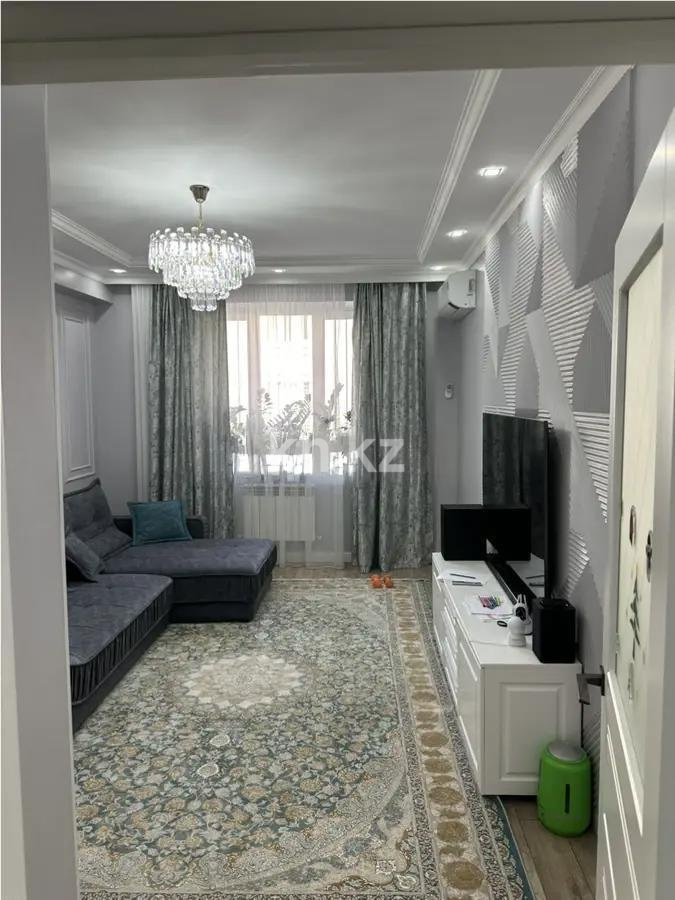 Продажа 3-комнатной квартиры, 95 м² - Продажа трехкомнатных квартир от собственников в Алматы - страница 2 фото 1 из 7