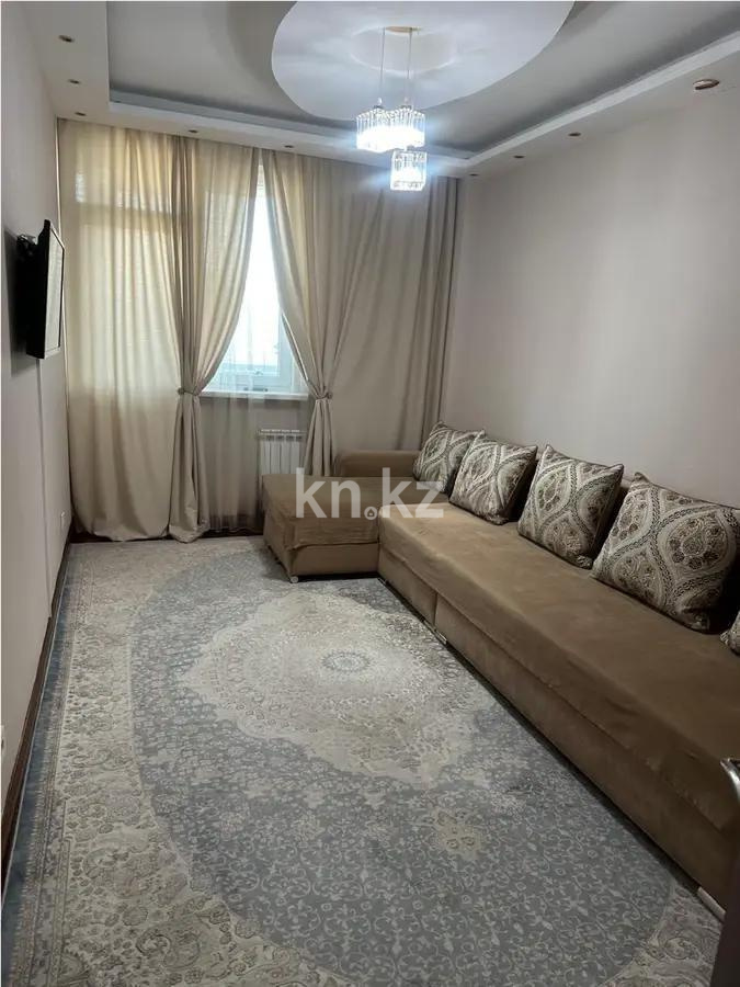 Продажа 3-комнатной квартиры, 107 м², ул. Хусаинова, дом  225 - Продажа квартир в новостройках Алматы без посредников с фото фото 1 из 6