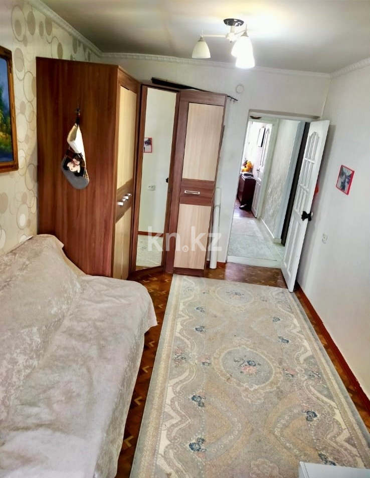 Продажа 3-комнатной квартиры, 63 м² - Недвижимость в Караганде фото 5 из 10