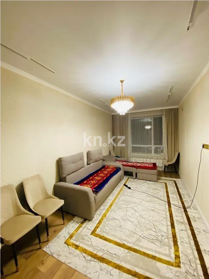 Продажа 2-комнатной квартиры, 68 м², пр. Аль-Фараби, дом  5 - Продажа  двухкомнатных квартир в новостройках Астаны фото 1 из 4