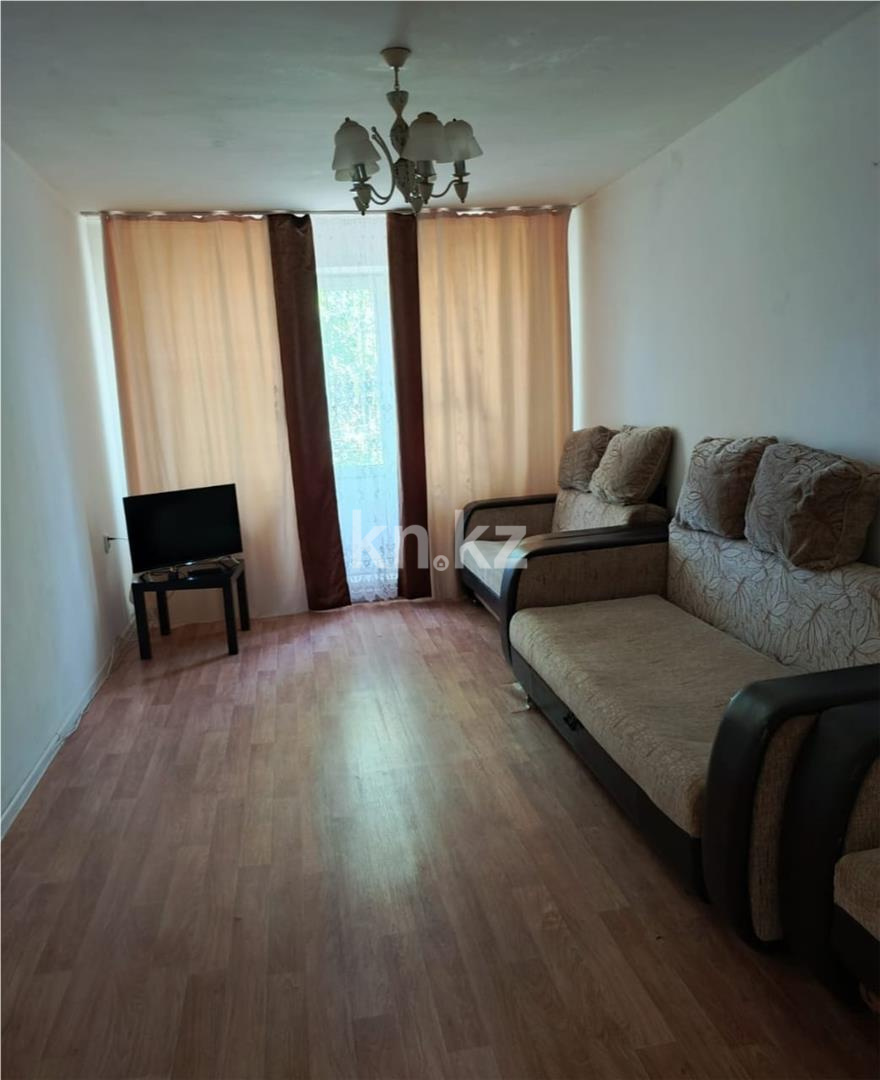 Продажа 2-комнатной квартиры, 43 м², пр. Металлургов, дом  26/2 - Продажа квартир в Темиртау фото 1 из 10