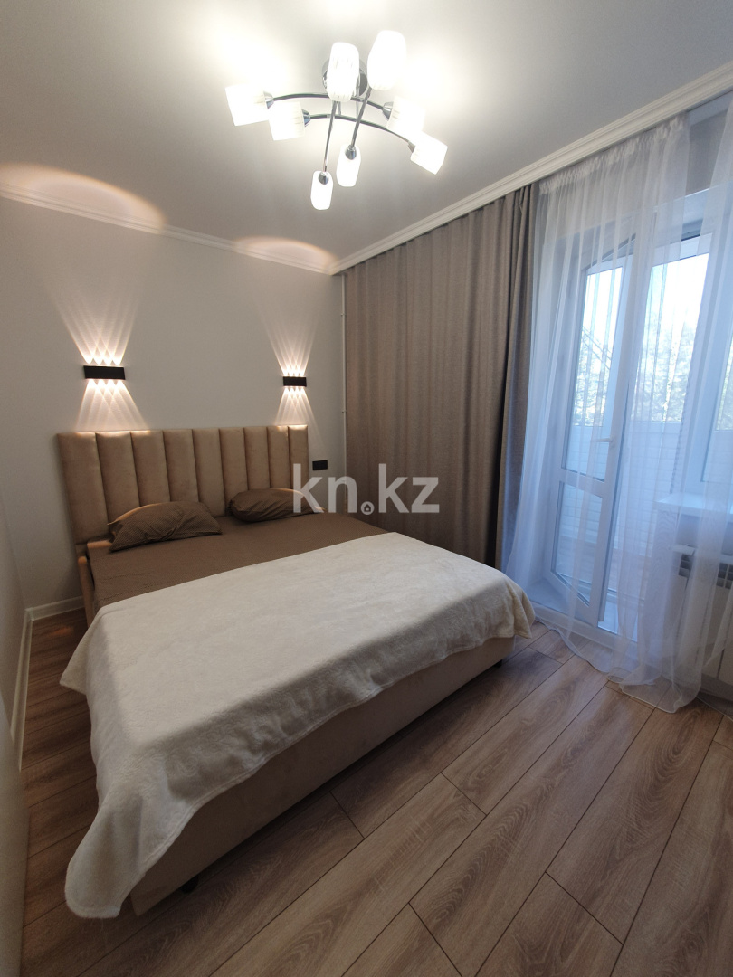 Аренда 2-комнатной квартиры посуточно, 41 м², ул. Ауэзова, дом  138 - ул. Тимирязева - Аренда  двухкомнатных квартир посуточно в Алматы фото 2 из 8