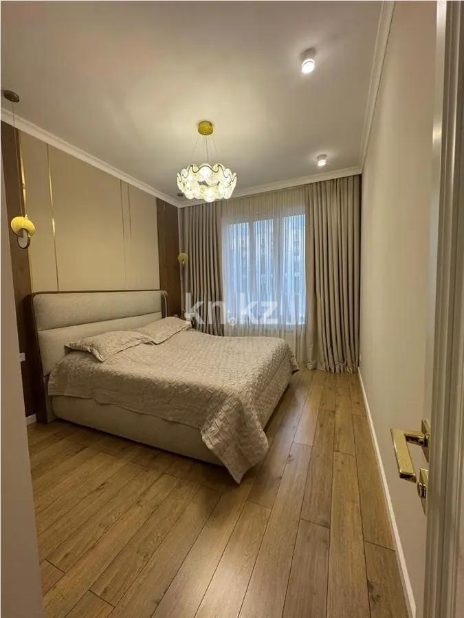 Продажа 3-комнатной квартиры, 103 м², пр. Сейфуллина, дом  469/1 - Продажа квартир в Алматы фото 3 из 6