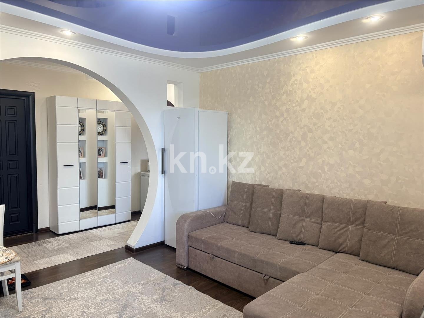 Продажа 2-комнатной квартиры, 52 м² в Караганде - фото 2