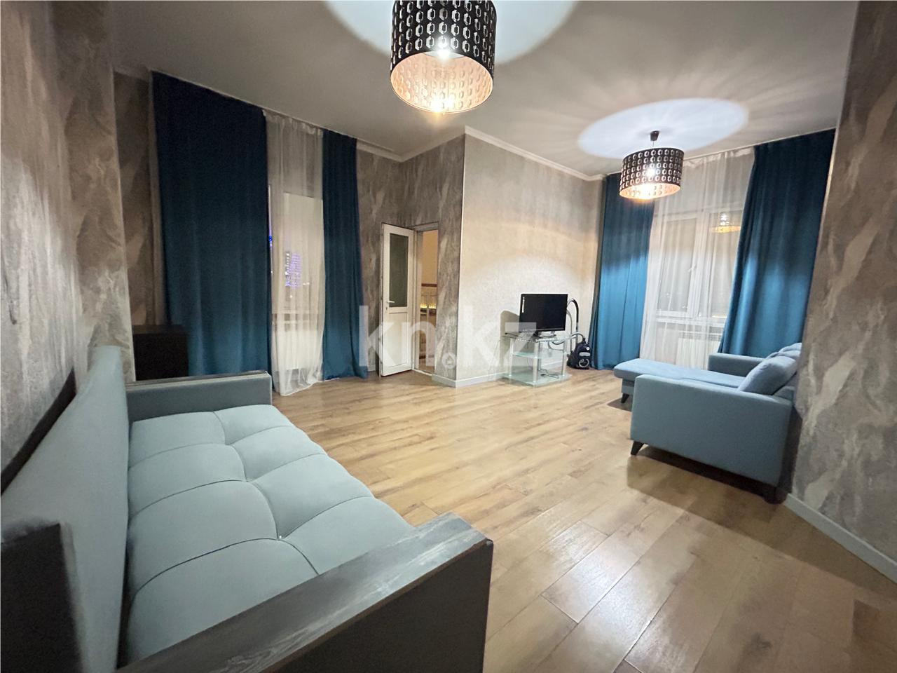 Продажа 2-комнатной квартиры, 70 м² - Продажа квартир в новостройках Астаны - страница 19 фото 1 из 17