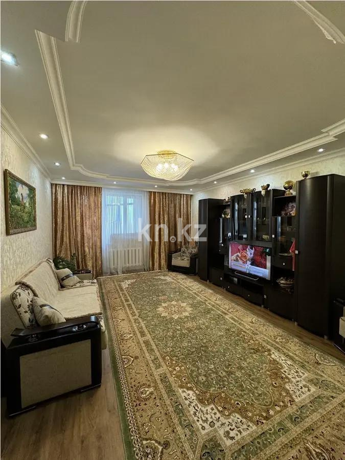 Продажа 3-комнатной квартиры, 90.1 м², ул. Армандастар, дом  2/3 - Продажа  трехкомнатных квартир в новостройках Астаны без посредников фото 1 из 5