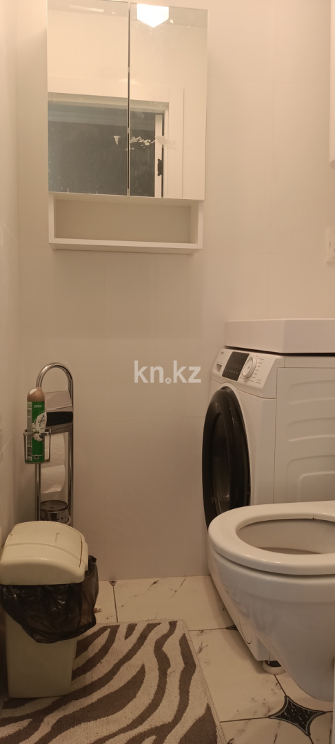 Аренда 1-комнатной квартиры, 36 м² - Аренда квартир помесячно в Караганде фото 3 из 12