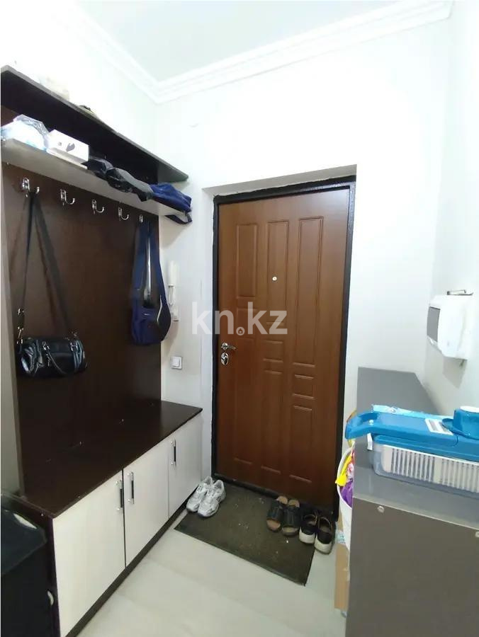 Продажа 1-комнатной квартиры, 24.1 м², ул. Караменде Би Шакаулы, дом  64 - Продажа  однокомнатных квартир в Астане без посредников с фото фото 4 из 4