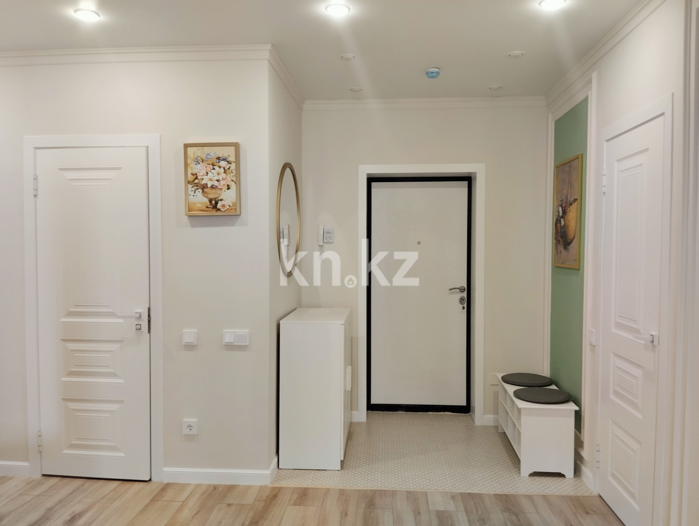 Аренда 2-комнатной квартиры, 66 м², пр. Райымбека, дом  210/7 - ул. Ауэзова - Аренда  двухкомнатных квартир помесячно в Алматы с фото фото 20 из 20