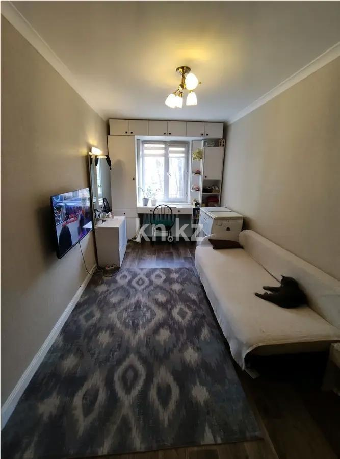 Продажа 2-комнатной квартиры, 43.7 м², мкр-н Орбита-1, дом  24 - Продажа  двухкомнатных квартир в Алматы без посредников с фото фото 1 из 5