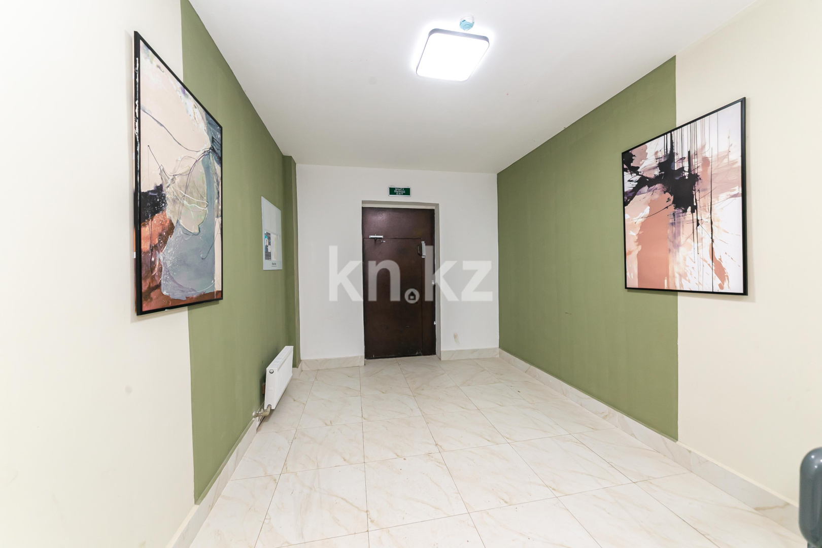 Продажа 1-комнатной квартиры, 35.2 м², ул. Тулебаева, дом  5 в Астане - фото 13