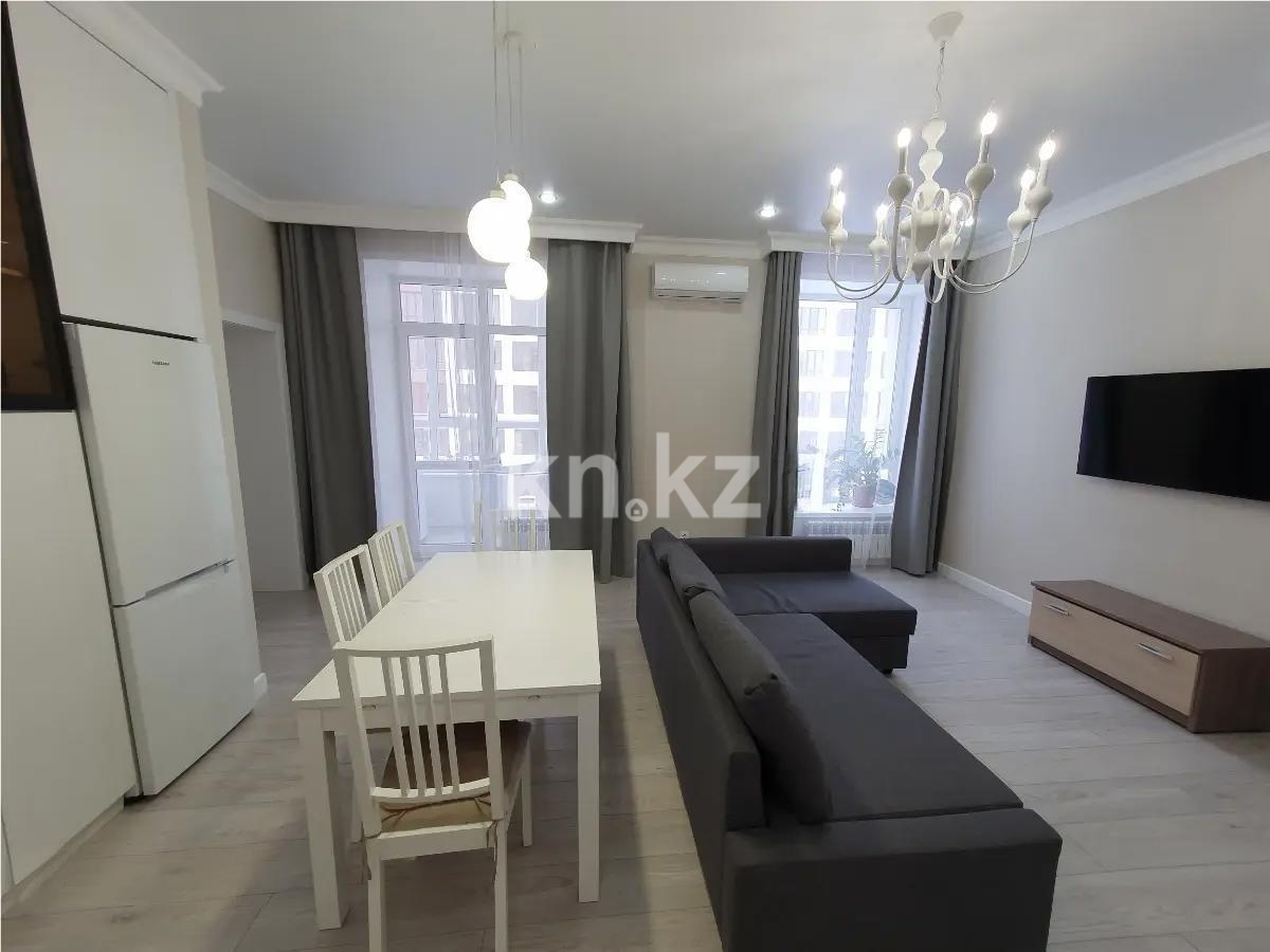 Продажа 3-комнатной квартиры, 89 м² в Астане