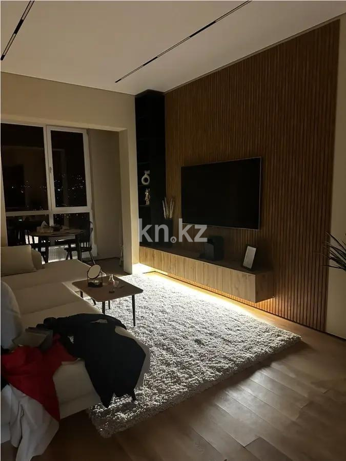 Продажа 2-комнатной квартиры, 67 м², пр. Серкебаева, дом  146/9 - Продажа  двухкомнатных квартир в новостройках Алматы фото 1 из 4