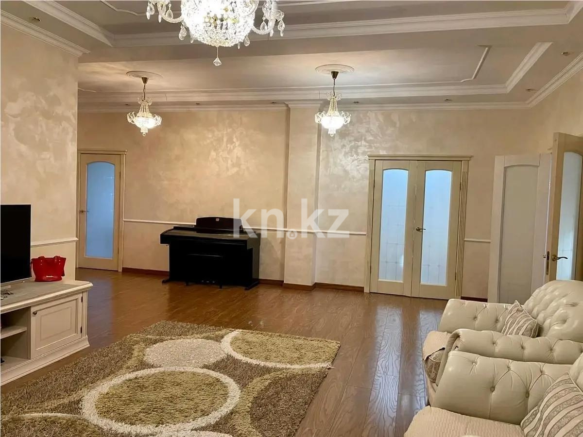 Продажа 4-комнатной квартиры, 183.2 м² - Продажа четырехкомнатных квартир в р-не Сарыарка Астаны фото 1 из 6