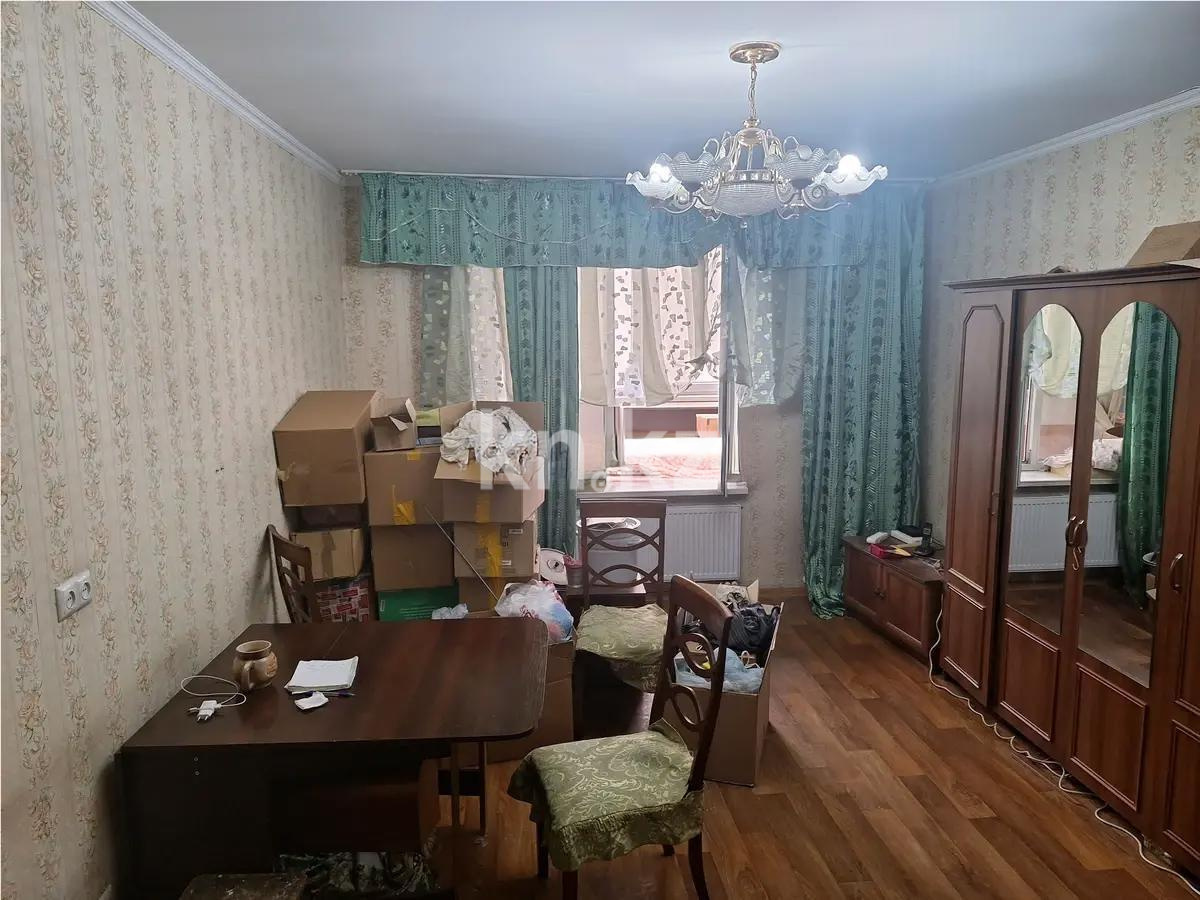 Продажа 1-комнатной квартиры, 46.8 м², ул. Брусиловского, дом  167 - Продажа квартир в Алматы с фото фото 1 из 3