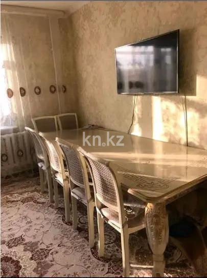 Продажа 3-комнатной квартиры, 70 м², ул. Гапеева, дом  33 - Продажа  трехкомнатных квартир в Караганде без посредников фото 1 из 7