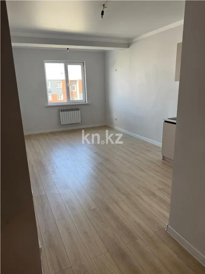 Продажа 1-комнатной квартиры, 26.5 м², мкр-н 20, дом  22 - Продажа  однокомнатных квартир в новостройках Алматы без посредников с фото фото 1 из 4