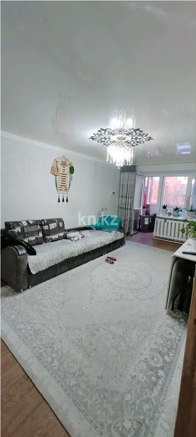 Продажа 2-комнатной квартиры, 45 м², ул. Уалиханова - Продажа  двухкомнатных квартир в Темиртау с фото фото 1 из 5