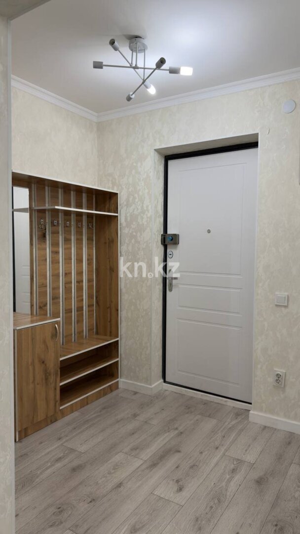 Аренда 1-комнатной квартиры посуточно, 40 м² в Алматы - фото 9