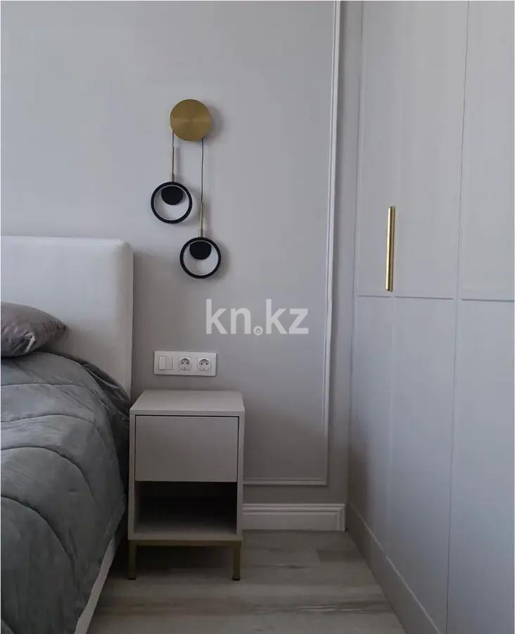 Продажа 1-комнатной квартиры, 40 м², пр. Шахтеров, дом  31/4 - Продажа  однокомнатных квартир в Караганде фото 2 из 4