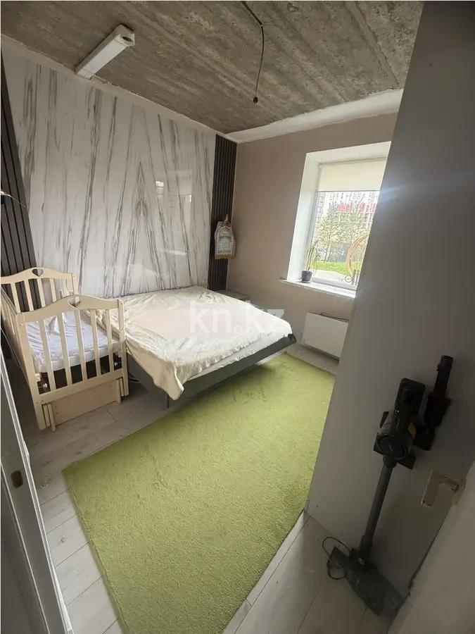 Продажа 2-комнатной квартиры, 41.5 м², ул. Бухар жырау, дом  27 - Продажа квартир в новостройках Астаны с фото фото 1 из 4