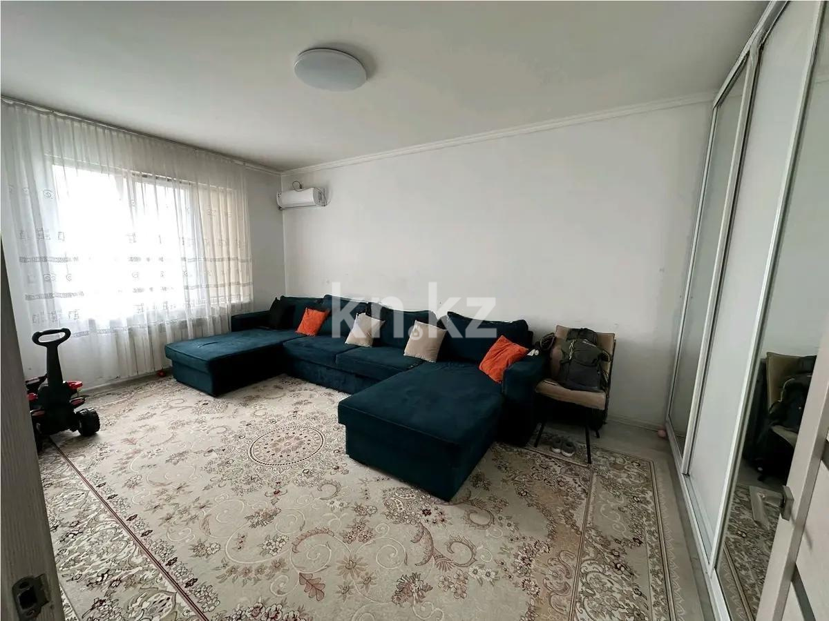 Продажа 1-комнатной квартиры, 39 м², ул. Абишева, дом  36/1 - Продажа  однокомнатных квартир в Алматы без посредников с фото фото 1 из 4