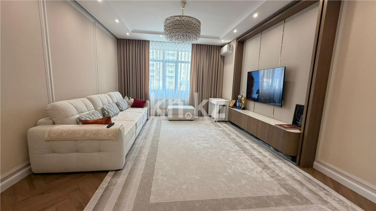 Продажа 3-комнатной квартиры, 93 м² - Продажа домов, коттеджей в Карагандинской области фото 2 из 18