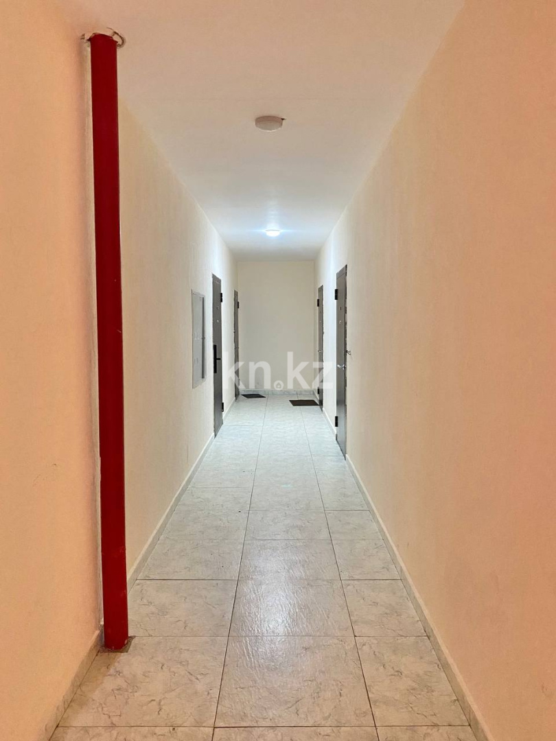 Аренда 1-комнатной квартиры, 28 м², ул. Кордай, дом  97 - Аренда  однокомнатных квартир помесячно в Астане фото 10 из 12